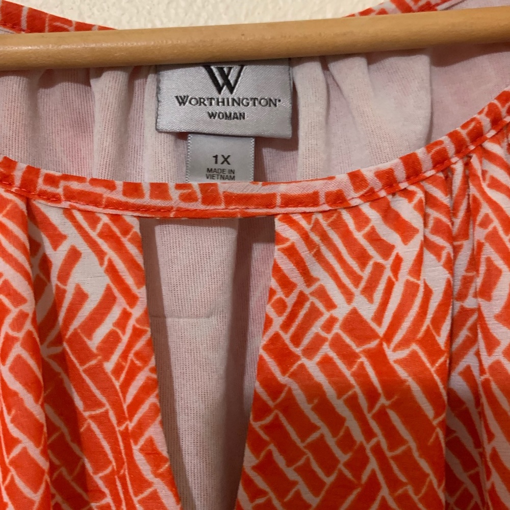 Worthington Blouse